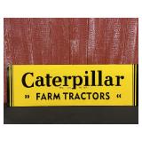 Caterpillar Farm Tractors DSP Sign