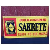 Sakrete SST Sign