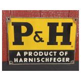 P&H SSP Sign