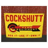 Cockshutt SST Sign