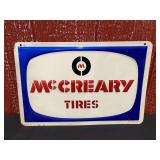 McCreary SST Sign