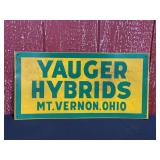 Yauger Hybrids SST Sign