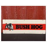 Bush Hog SST Sign