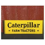 Caterpillar Farm Tractors SSP Sign