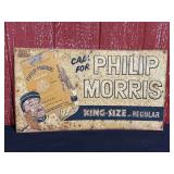 Philip Morris SST Sign