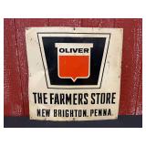 Oliver Keystone SST Sign