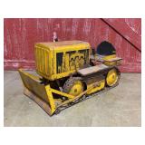 Caterpillar D4 Crawler Pedal