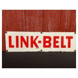 Link-Belt SSP Sign