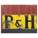P&H SSP Sign