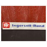 Ingersoll-Rand Flange Sign