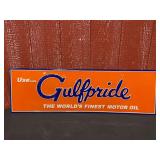 Gulfpride SST Sign