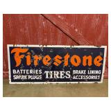 Firestone SSP Sign