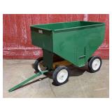 Oliver Pedal Gravity Wagon Small Fry