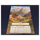 1939 IHC Calendar