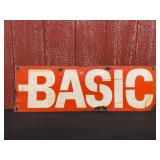 Basic SSP Sign