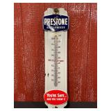Preston Anti-Freeze Thermometer