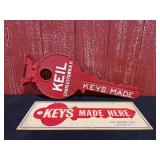 (2) Key Signs