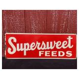 Supersweet Feeds SST Sign