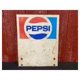 Pepsi SST Sign