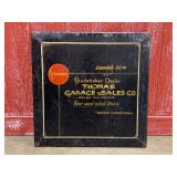 Studebaker Card Table