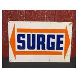 Surge SST Sign