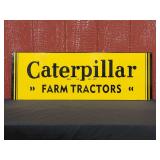 Caterpillar Farm Tractors SSP Sign