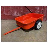Allis Chalmers Pedal Trailer Ertl