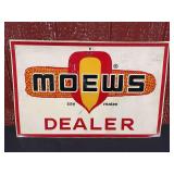 Moews Dealer SST Sign