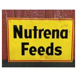 Nutrena Feeds SST Sign