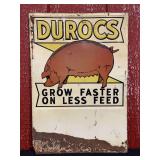 Durocs SST Sign