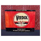 Veedol Tractor Oil Sign