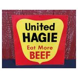 United Hagie SST Sign