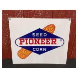 Pioneer Seed Corn SST Sign