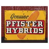Pfister Hybrids SST Sign