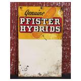 Pfister Hybrids SST Sign