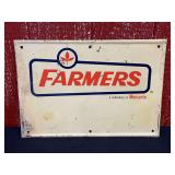 Monsanto Farmers SST Sign