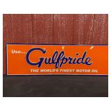Gulfpride SST Sign