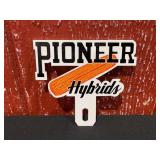 Pioneer Hybrids License Plate Topper