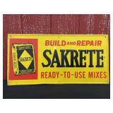 Sakrete SST Sign