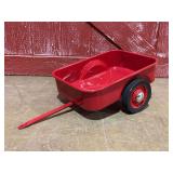 IH Pedal Trailer Ertl