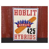 Hoblit Hybrids Sign