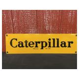 Caterpillar SSP Sign