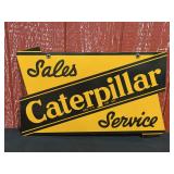 Caterpillar Sales Service SSP Sign