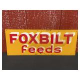 Foxbilt Feeds SST Sign