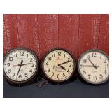 (3) Clocks