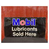 Mobil Lubricants SST Sign