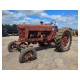 McCormick Farmall Diesel 400 WF