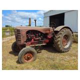 Massey-Harris 44D Special