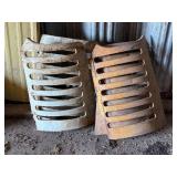 Tractor Grille Side Panels – 4 Pieces