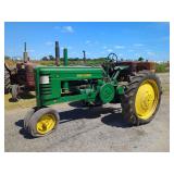 1940 John Deere B